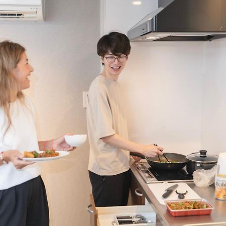 E-Stay Ebisu Osaka Ngoại thất bức ảnh