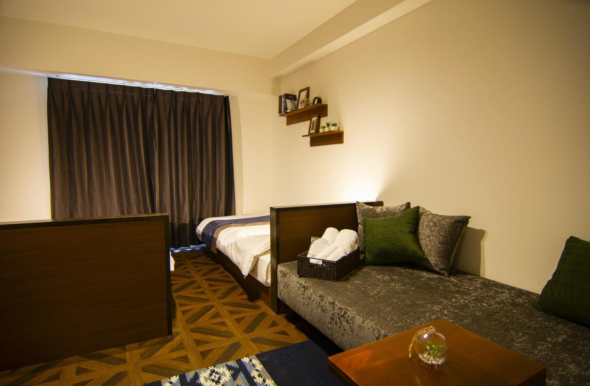 E-Stay Ebisu Osaka Ngoại thất bức ảnh