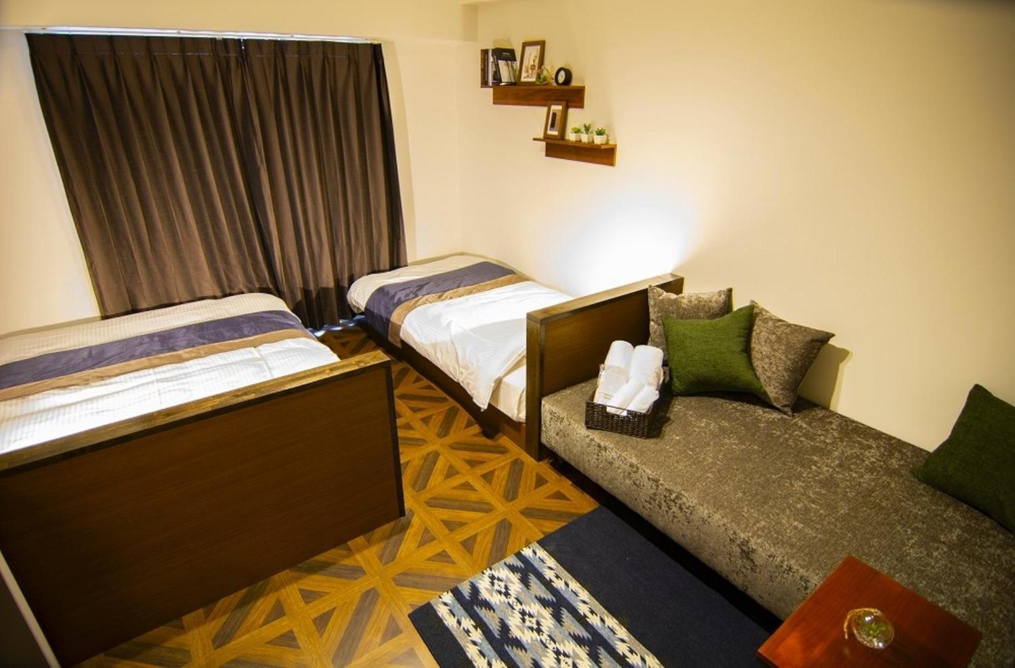 E-Stay Ebisu Osaka Ngoại thất bức ảnh