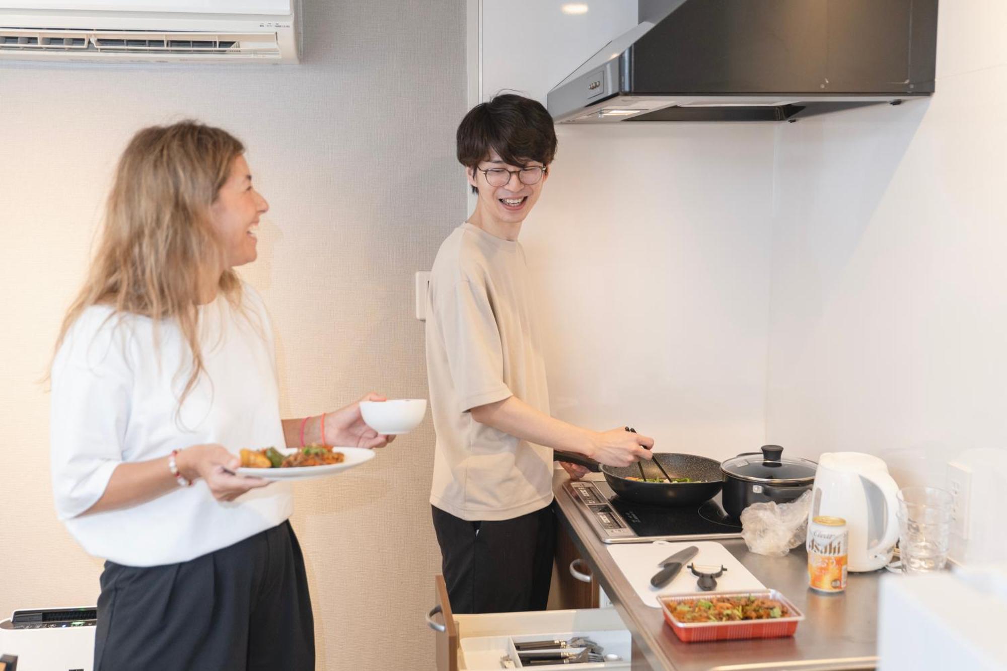 E-Stay Ebisu Osaka Ngoại thất bức ảnh