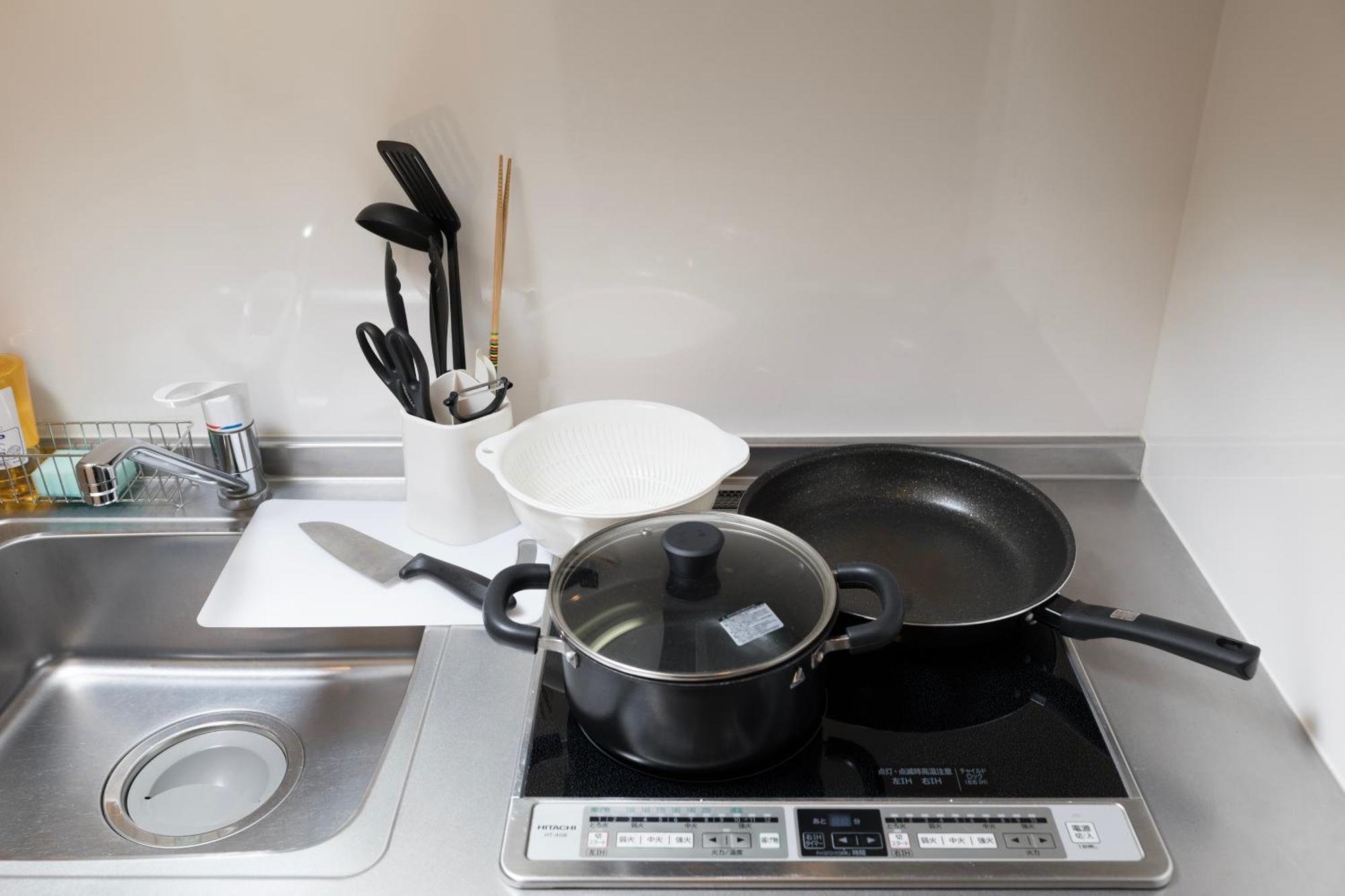 E-Stay Ebisu Osaka Ngoại thất bức ảnh
