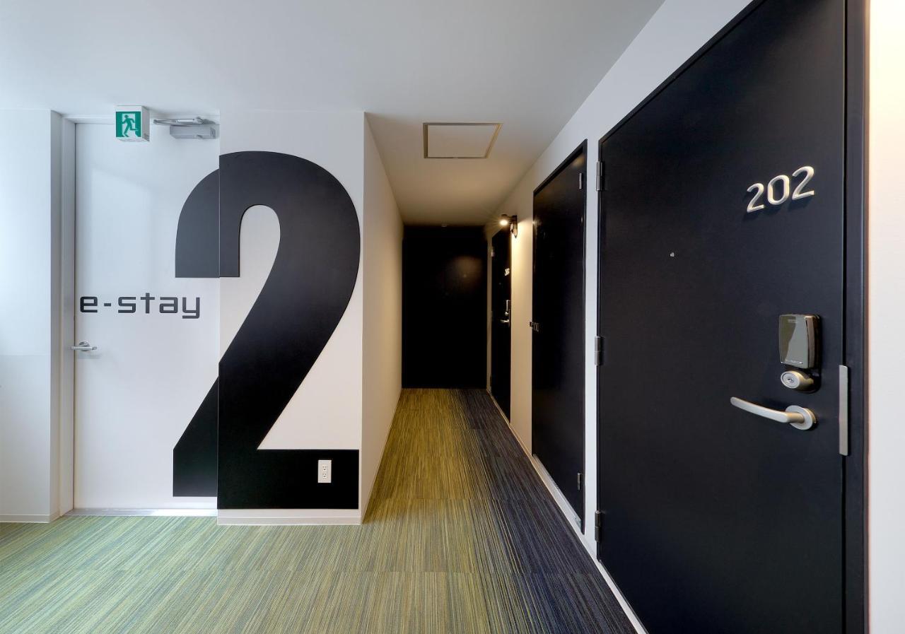 E-Stay Ebisu Osaka Ngoại thất bức ảnh