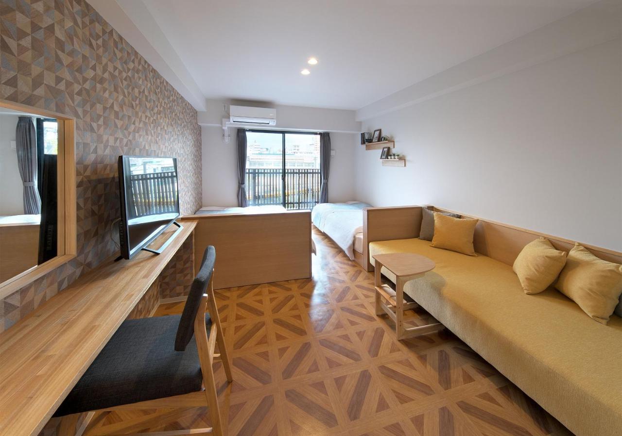 E-Stay Ebisu Osaka Ngoại thất bức ảnh