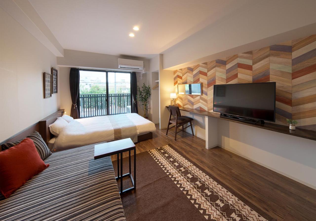 E-Stay Ebisu Osaka Ngoại thất bức ảnh