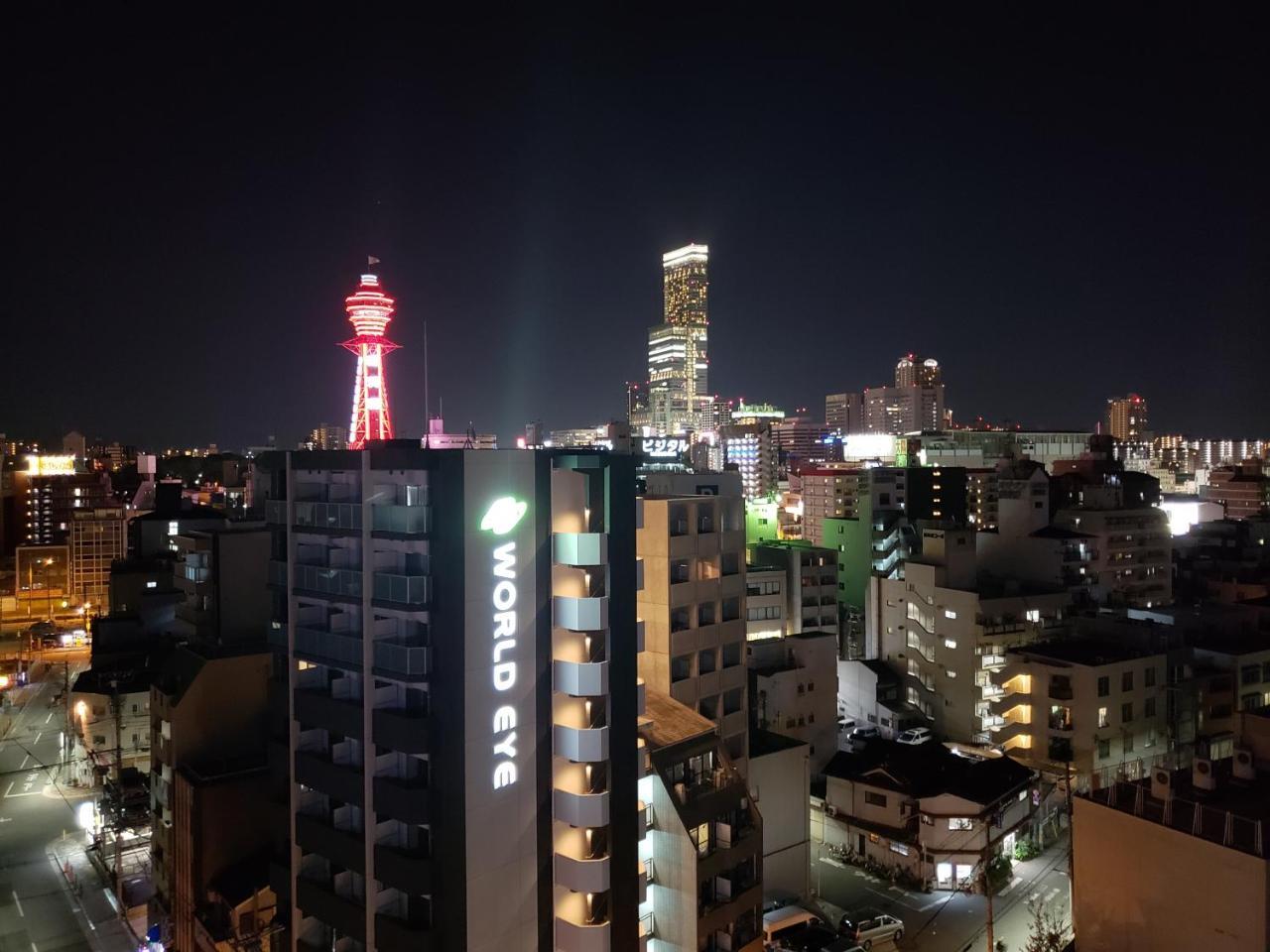 E-Stay Ebisu Osaka Ngoại thất bức ảnh
